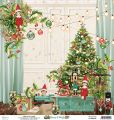 papier scrapbook Mintay Papers - merry &amp; bright 03