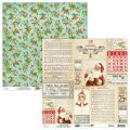 papier scrapbook Mintay Papers - merry &amp; bright 04