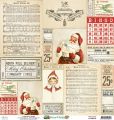 papier scrapbook Mintay Papers - merry &amp; bright 04