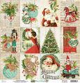 papier scrapbook Mintay Papers - merry &amp; bright 06