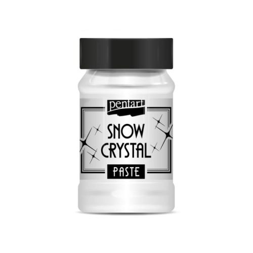 pasta śnieg krystaliczny - snow crystal paste 100 ml