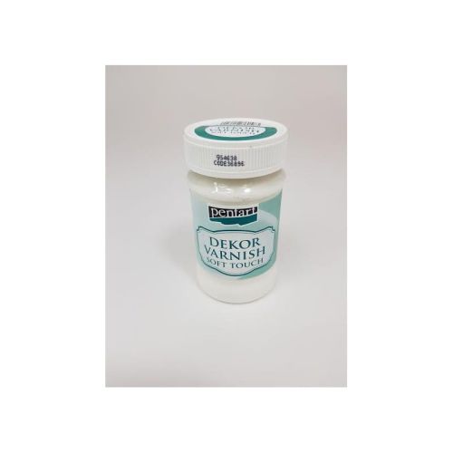 lakier Pentart dekor soft touch - welurowy 100ml