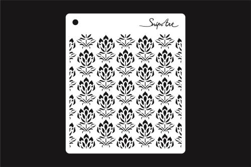 szablon Snip Art - folkowe tło