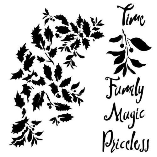 szablon 13Arts - holly