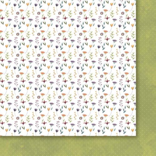 papier scrapbook Paper Heaven - za siedmioma górami 04