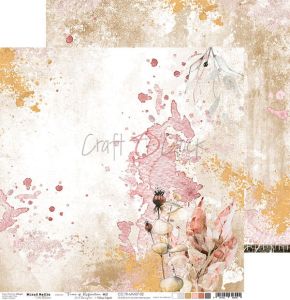 papier scrapbook Craft o'clock - time of reflection 02