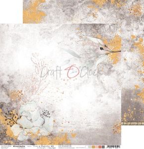 papier scrapbook Craft o'clock - time of reflection 03