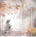 papier scrapbook Craft o'clock - time of reflection 04