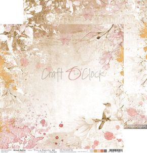 papier scrapbook Craft o'clock - time of reflection 06