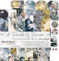 papier scrapbook Craft o'clock - twinkle of sunrise [zestaw 12" x 12"]