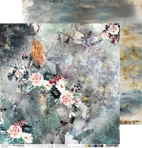 papier scrapbook Craft o'clock - twinkle of sunrise 03