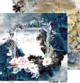 papier scrapbook Craft o'clock - twinkle of sunrise 04