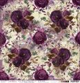 papier scrapbook Craft o'clock - plum in chocolate 05