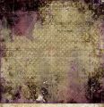 papier scrapbook Craft o'clock - plum in chocolate 05
