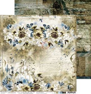 papier scrapbook Craft o'clock - lovely when you smile 03