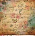 papier scrapbook Craft o'clock - vintage treasure 03