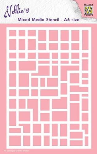 szablon Nellie's Choice - [MMSA6-008]