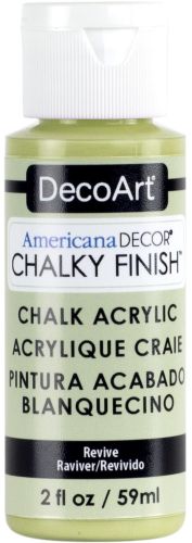 farba kredowa Americana Decor chalky finish - revive (groszkowa) 59ml