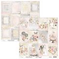 papier scrapbook Mintay Papers - marry me 06