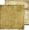 papier scrapbook Craft o'clock - brown mood 02