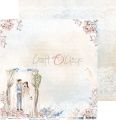 papier scrapbook Craft o'clock - wedding dream [zestaw 12" x 12"]