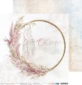 papier scrapbook Craft o'clock - wedding dream [zestaw 12" x 12"]