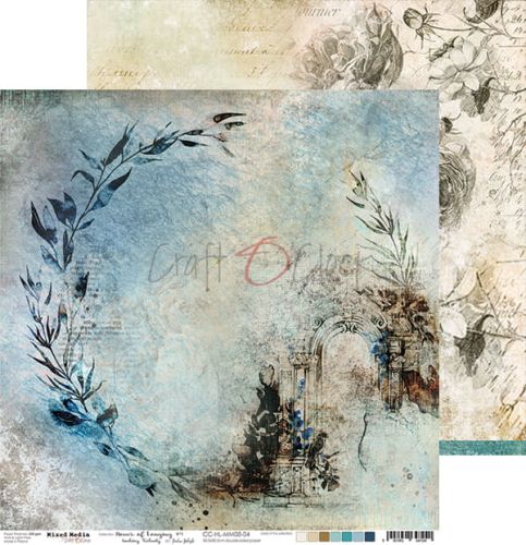 papier scrapbook Craft o'clock - hours of longing 04