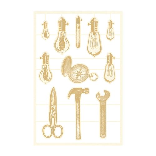 zestaw tekturek P13 - free spirit 01