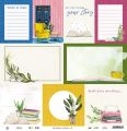 papier scrapbook P13 - garden of books 05