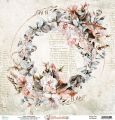 papier scrapbook Mintay Papers - florabella 04