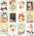 papier scrapbook Mintay Papers - childhood 06