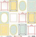 papier scrapbook Mintay Papers - childhood 06