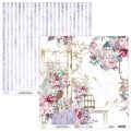 papier scrapbook Mintay Papers - graceful 01