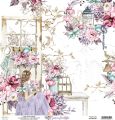 papier scrapbook Mintay Papers - graceful 01