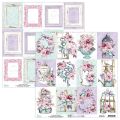 papier scrapbook Mintay Papers - graceful 06