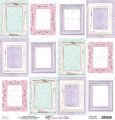 papier scrapbook Mintay Papers - graceful 06