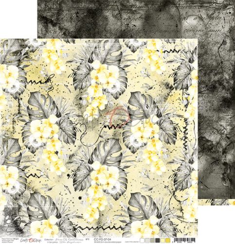 papier scrapbook Craft o'clock - force of gentleness 04