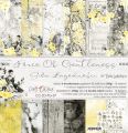 papier scrapbook Craft o'clock - force of gentleness [zestaw 12" x 12"]