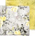 papier scrapbook Craft o'clock - force of gentleness [zestaw 12" x 12"]
