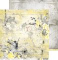 papier scrapbook Craft o'clock - force of gentleness [zestaw 12" x 12"]