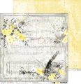 papier scrapbook Craft o'clock - force of gentleness [zestaw 12" x 12"]