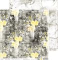 papier scrapbook Craft o'clock - force of gentleness [zestaw 12" x 12"]