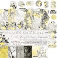 papier scrapbook Craft o'clock - force of gentleness [zestaw 12" x 12"]