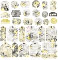 papier scrapbook Craft o'clock - force of gentleness [zestaw 12" x 12"]