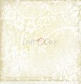 papier scrapbook Craft o'clock - white - beige mood 04