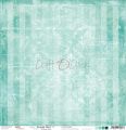 papier scrapbook Craft o'clock - turquoise mood 05