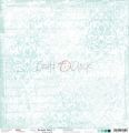 papier scrapbook Craft o'clock - turquoise mood 01