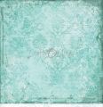papier scrapbook Craft o'clock - turquoise mood 01