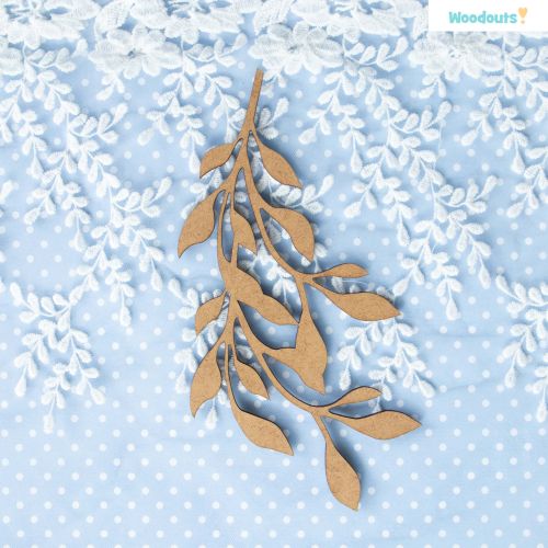 element dekoracyjny - gałązka duża 3 [KCh111]