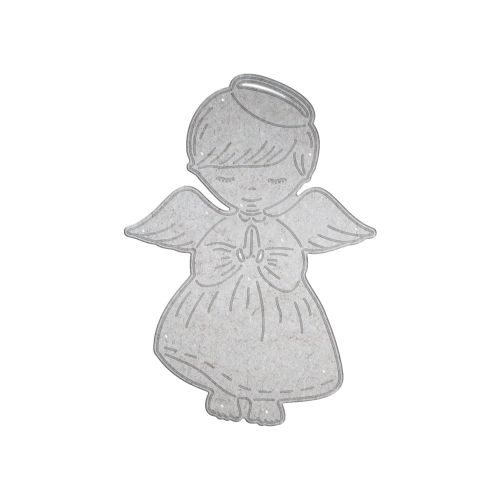wykrojnik DP Craft - aniołek (chłopiec)